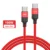 Red 100W Cable