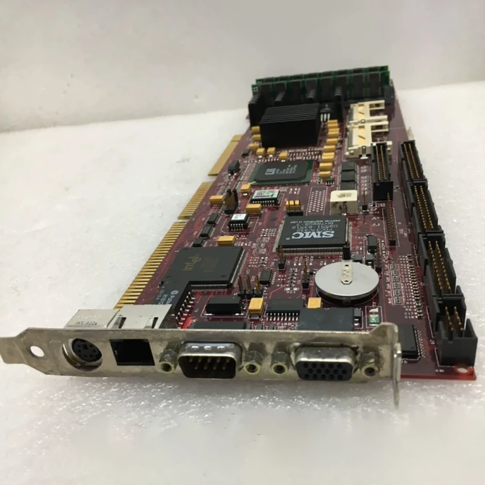 Placa base industrial med-ical 586 placa de media longitud GXI 00071014 - imagen 4