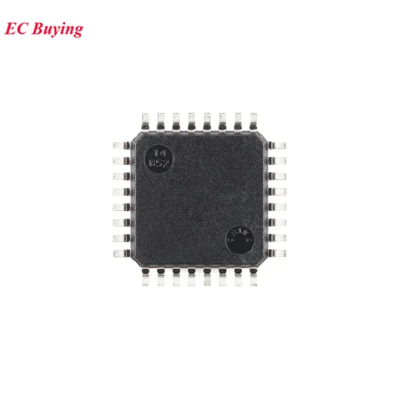 5 uds/1 unidad STM32G031K6T6 LQFP-32 STM32G031 STM32 G031K6T6 STM32G031K6 ARM Cortex-M0 + microcontrolador de 32 bits MCU IC Chip - imagen 3