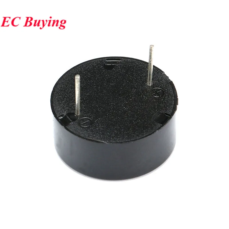 10 uds/1 unidad SFM-20-C 12V altavoz zumbador activo 2310 DC3-24V 95DB Mini altavoz con alarma Diy pitido de alarma electrónica - imagen 5