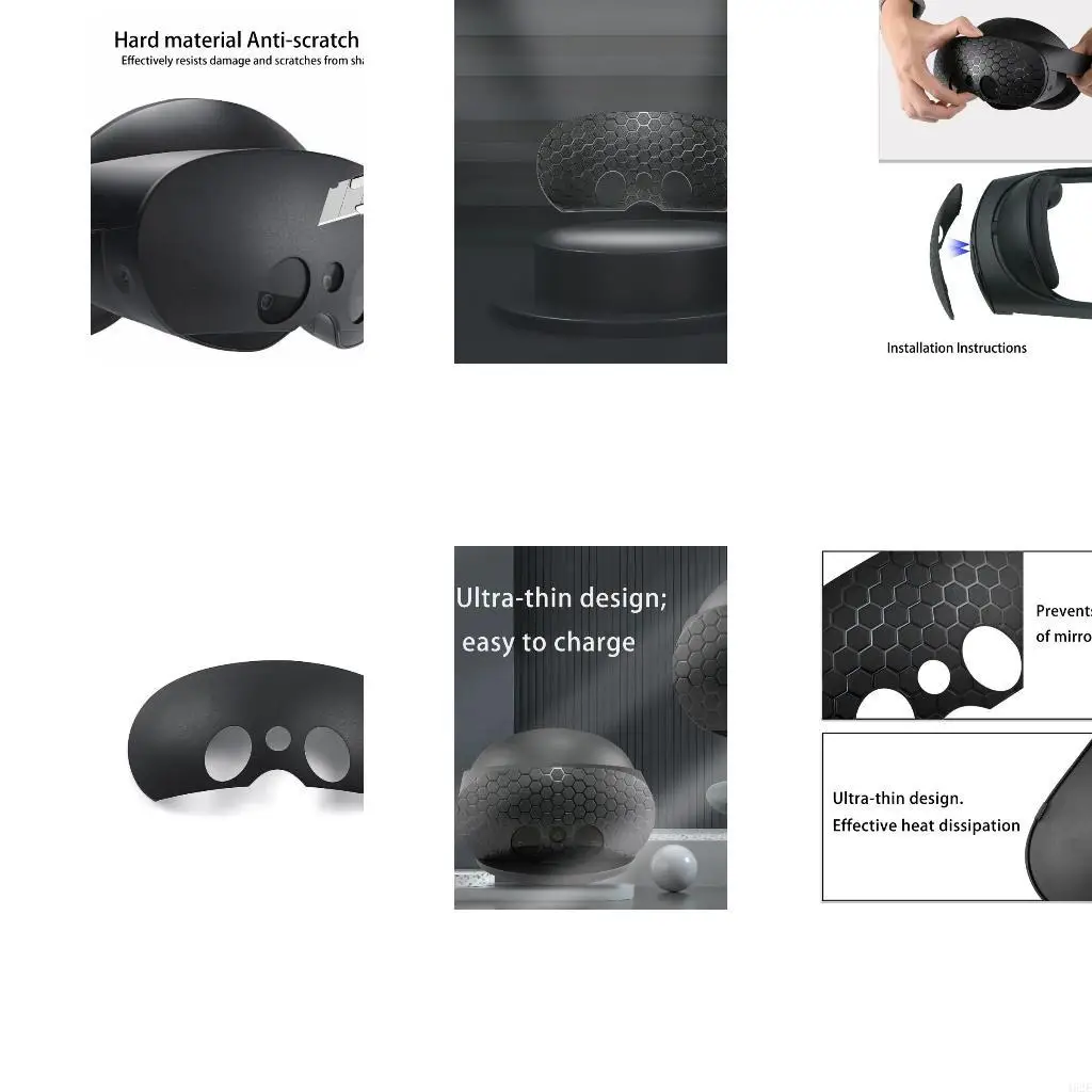 Caso auriculares 462E para manga anti-scratches protector auriculares