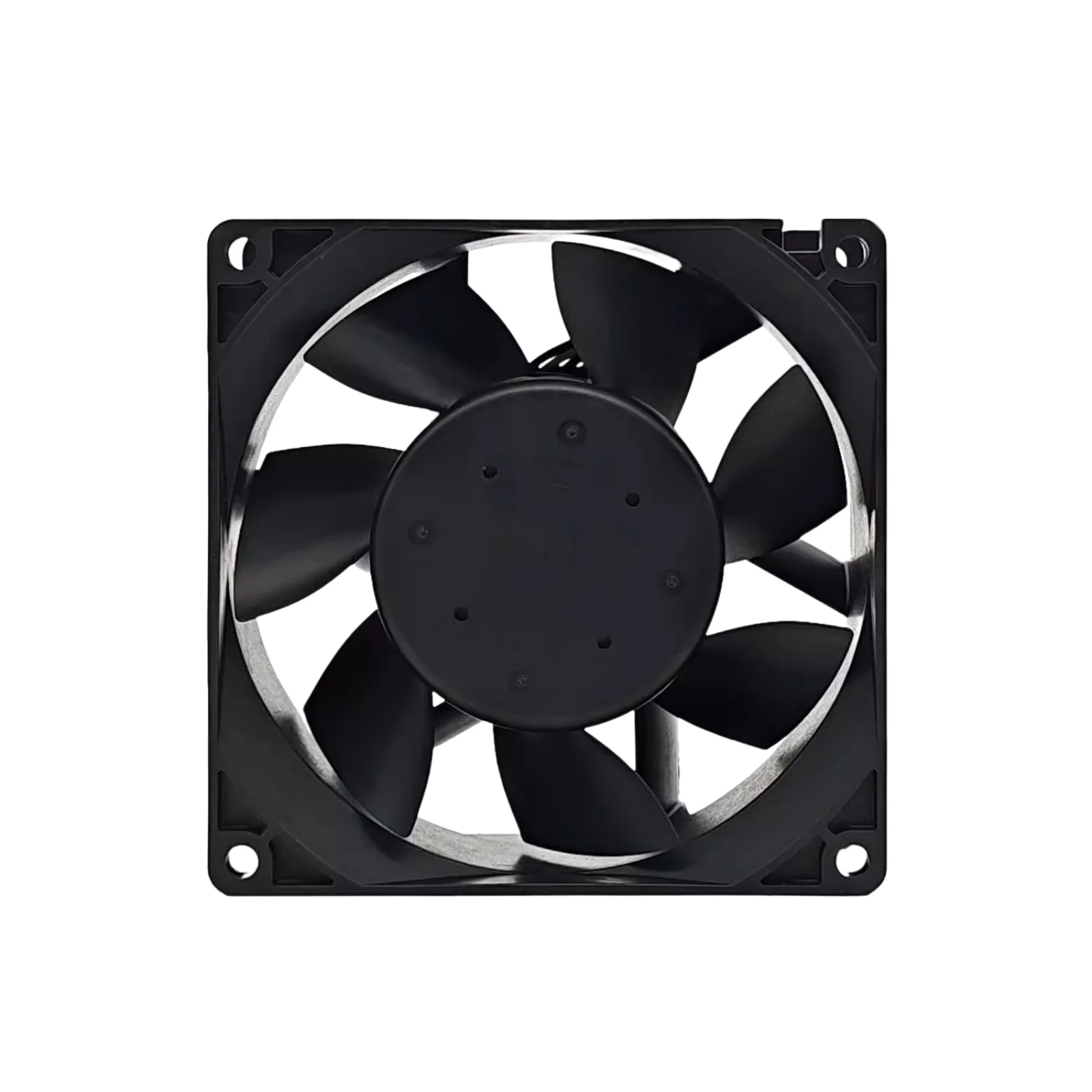 NMB 3615RL-04W-B46 Ventilador de refrigeración CC resistente al agua de 9 cm (92 mm), 12 V 1,50 A, alto flujo de aire, motor de larga duración para inversores, industrial - imagen 5