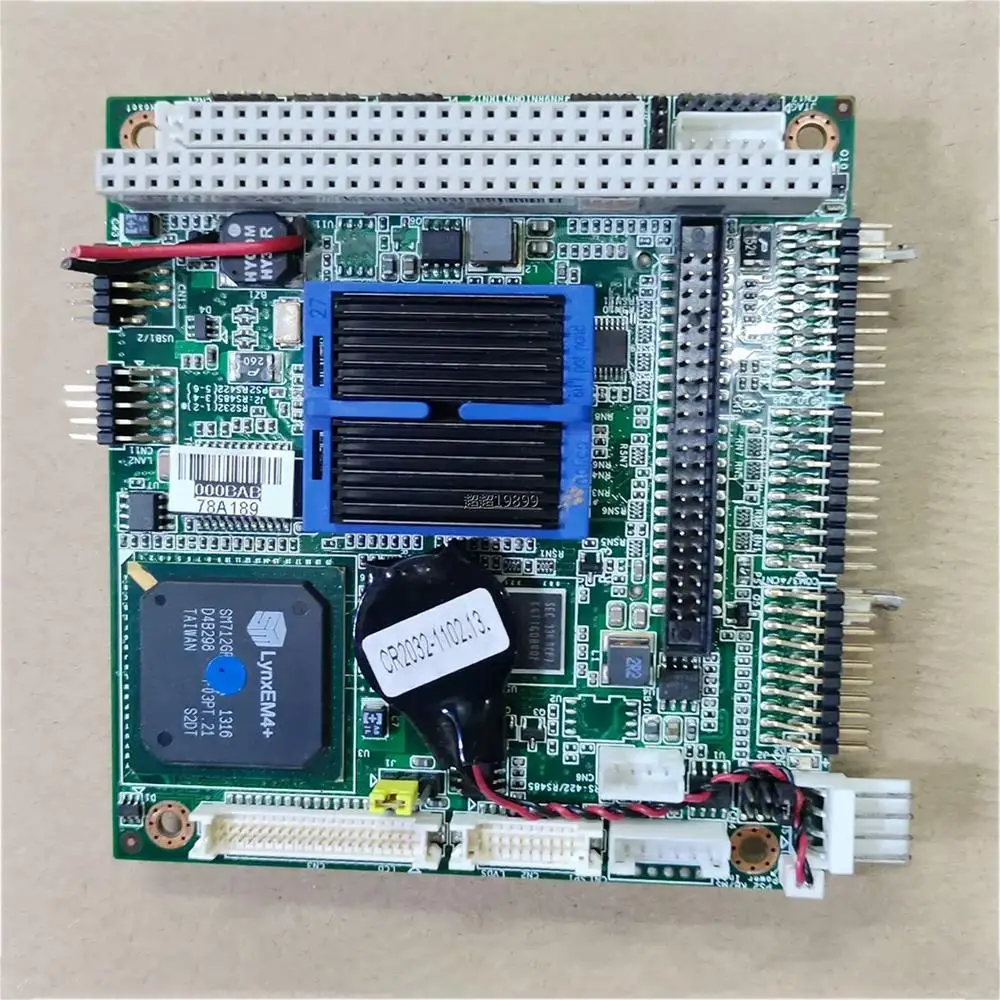 PCM-3343 REV.A1 para placa base Industrial Advantech, PCM-3343F, PCM-3343F-256A1E, PCM3343F1204E-T - imagen 3