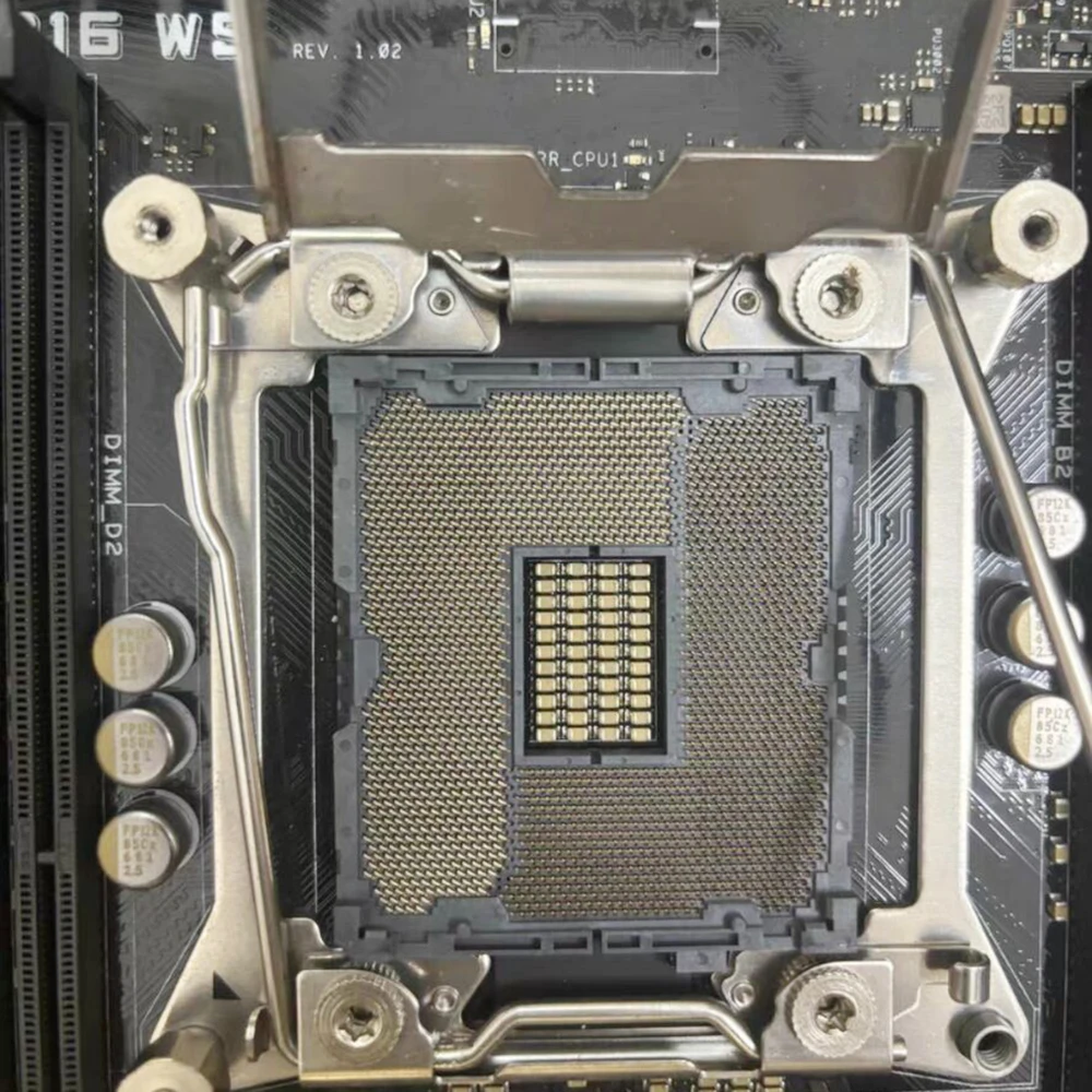 Placa base Workst-ation C612 LGA2011-3 X99 IPMI 2.0 Z10PE-D16 WS - imagen 3