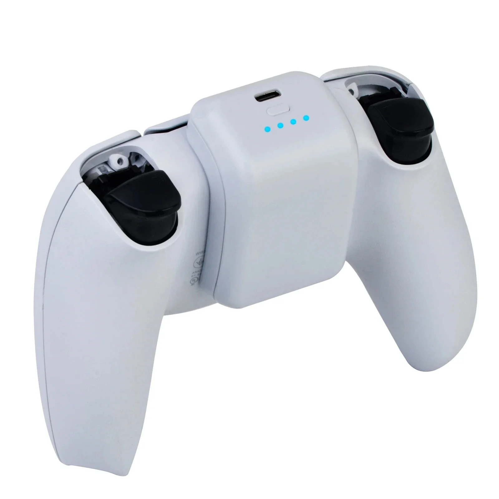 Batmax PS5 controlador DualSense batería 3000mAh con indicador LED para Playstation 5 controlador PS5 Elite Gamepad inalámbrico - imagen 4