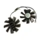 1 Set Dual Fan