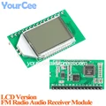 Receiver LCD Type