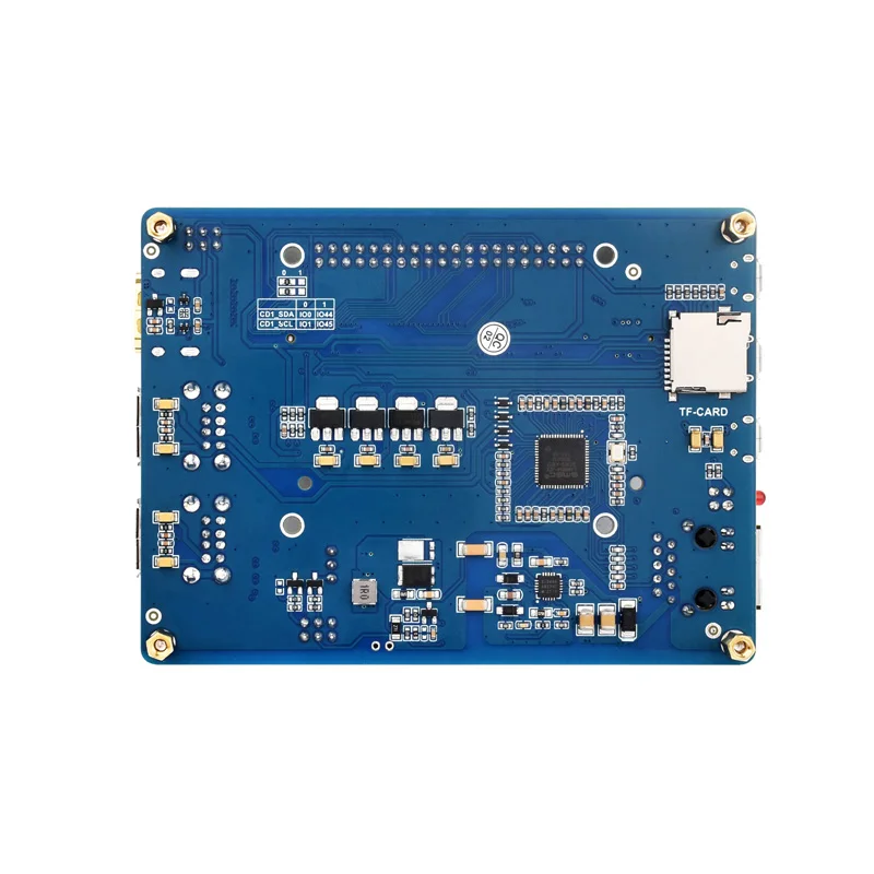 Placa de expansión PoE IO para Raspberry Pi Compute Module CM4S/CM3 - imagen 2