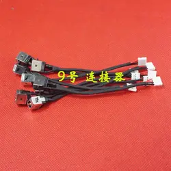 ASUS Cable DC-IN conector de alimentación CC flexible para portátiles