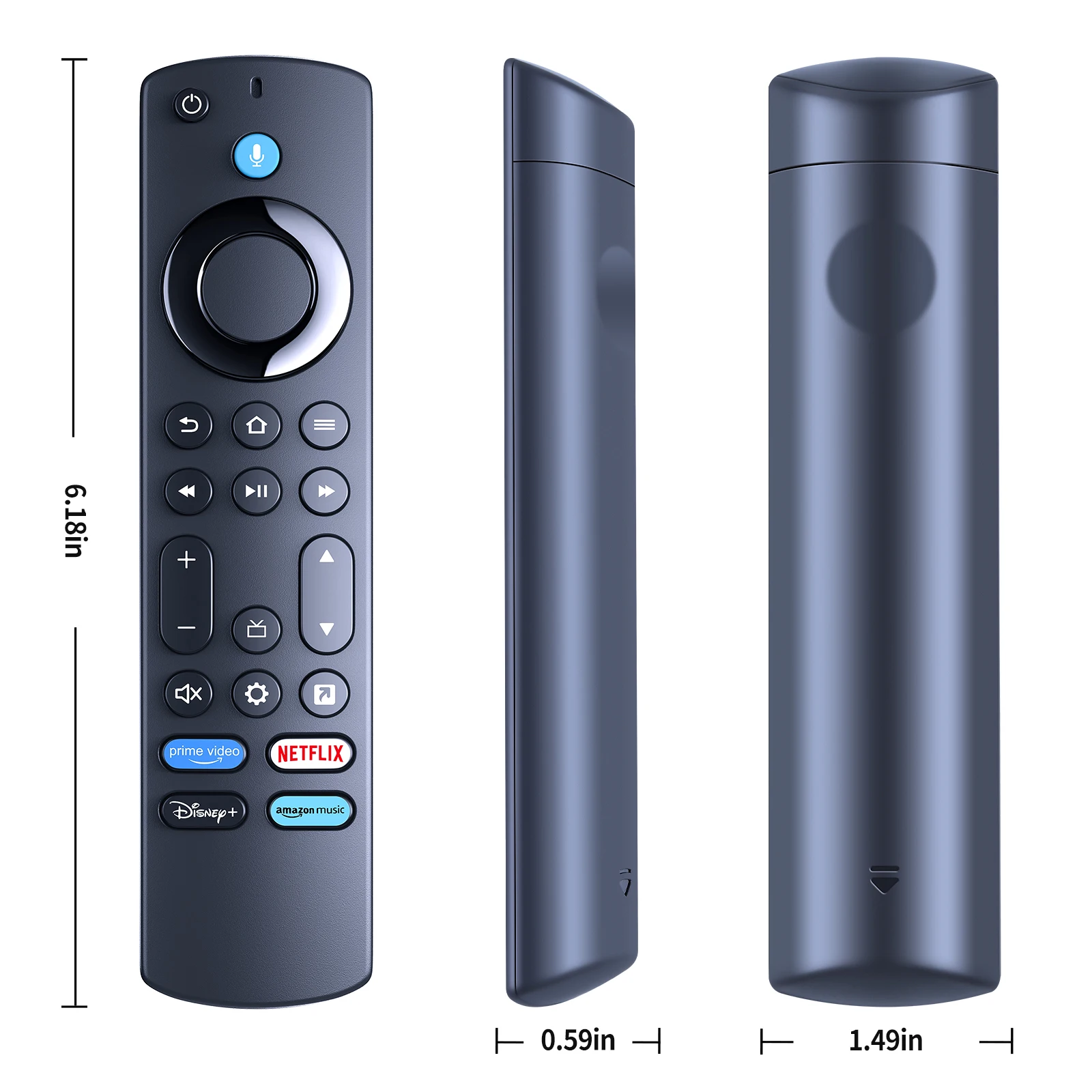 Nuevo Control remoto por voz para Panasonic Fire TV Z95 Series OLED 4K Smart TV 65Z95AP - imagen 5