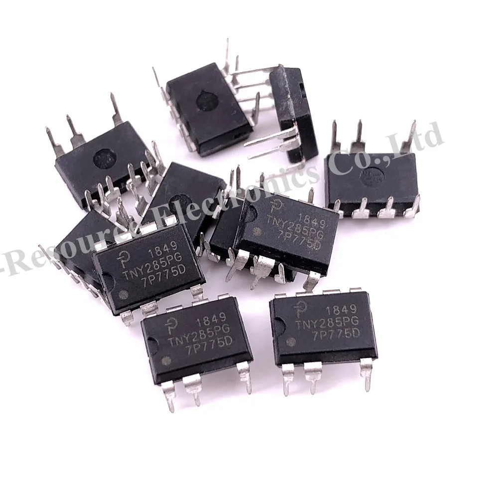 (10 piezas) Chip de administración de energía TNY285PG DIP-7 TNY285P - imagen 2