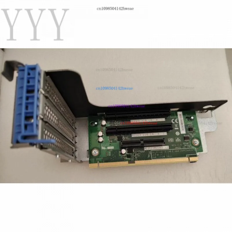 95% nuevo para Lenovo SR650/658/550/588/590/HR650X 00MX798 01KP721 ranura de expansión PCIE