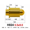 H824 5.5x9.0