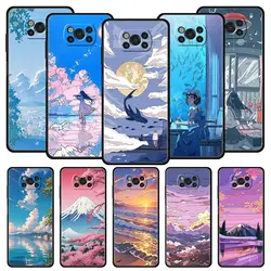Funda Xiaomi POCO X6/X5 Pro – Diseño Veraniego