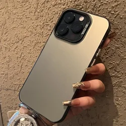Funda Xiaomi Poco X6 Pro 5G – Plata Mate Premium