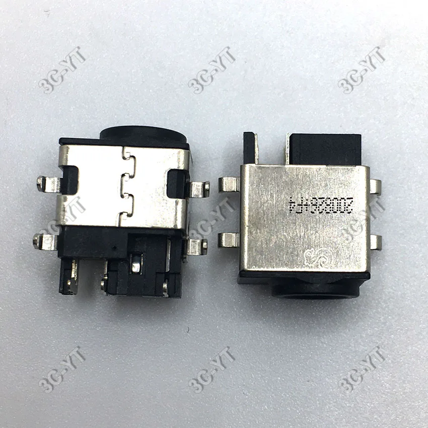 Conector de alimentación CC para ordenador portátil, puerto de carga para SAMSUNG R428, RF510, R440, R423, R425, R430, R439, R530, R480, R429, N140, N145, N148, nuevo - imagen 5