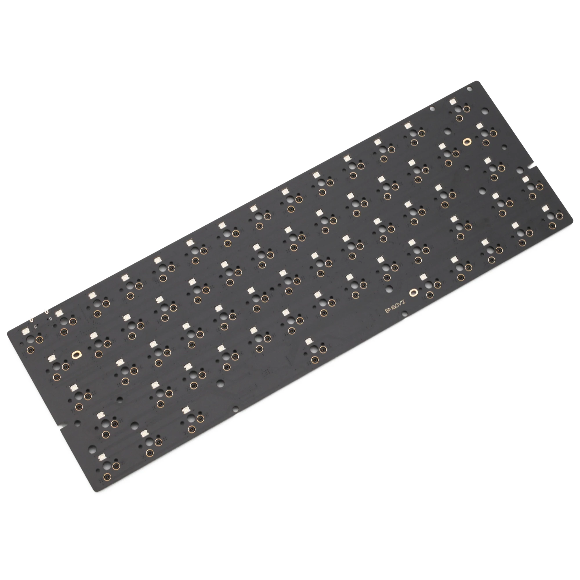Teclado Mecánico 60% Hot-Swap RGB – BM60 V2 USB-C - imagen 5