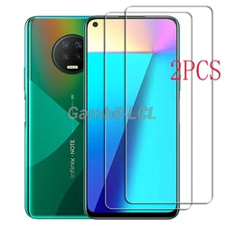 Infinix Note 7 Protector Pantalla Vidrio Templado Móvil