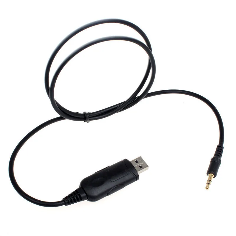 Cable de programación USB con controlador de CD para QYT KT-8900 KT-8900R KT-8900 KT-7900D transceptor de Radioaficionado de coche móvil de doble banda - imagen 4