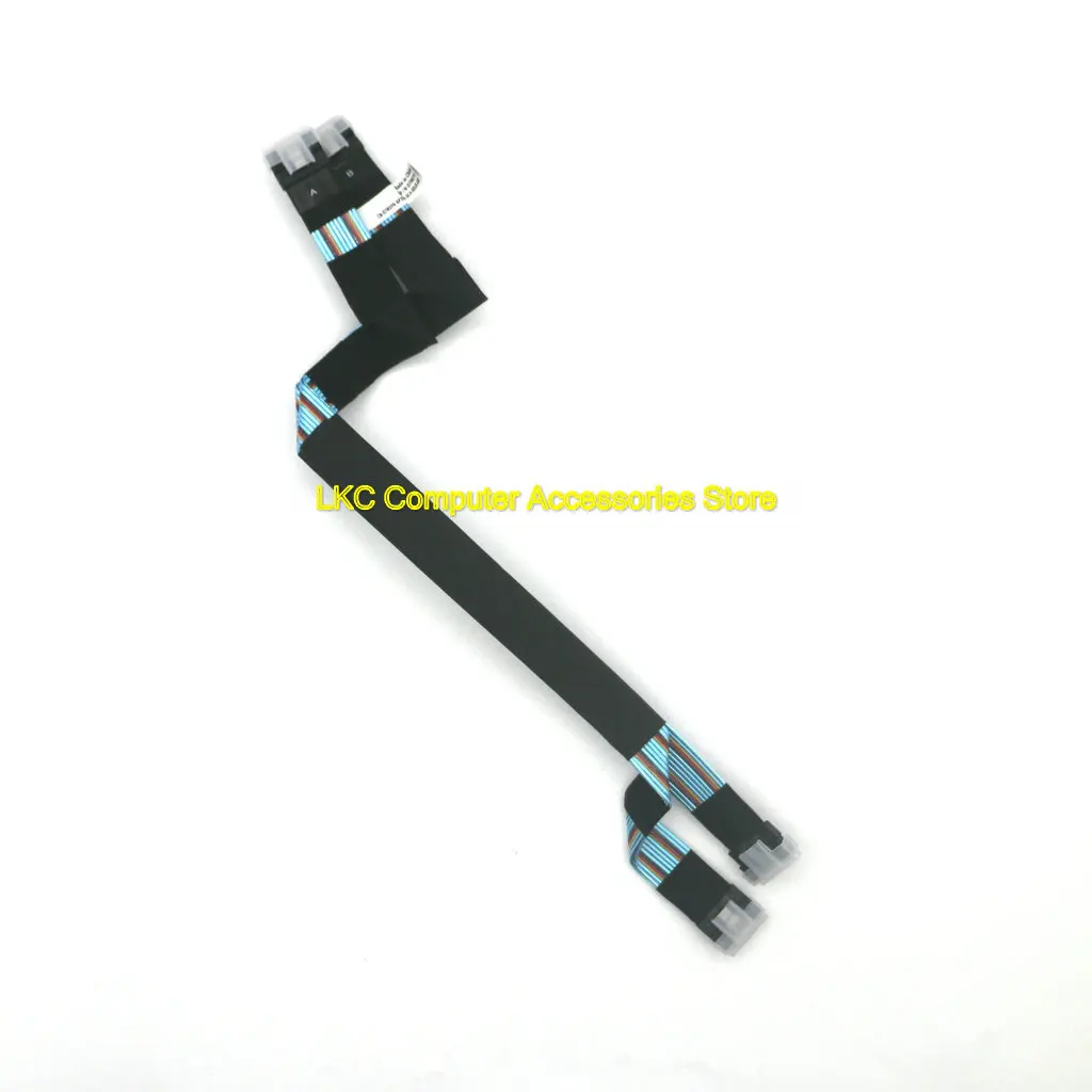 Nuevo para servidor Dell Poweredge R740 R740XD NVME disco duro plano posterior RSR1 cable de conexión de datos 7M5Y6 07M5Y6 CN-07M5Y6