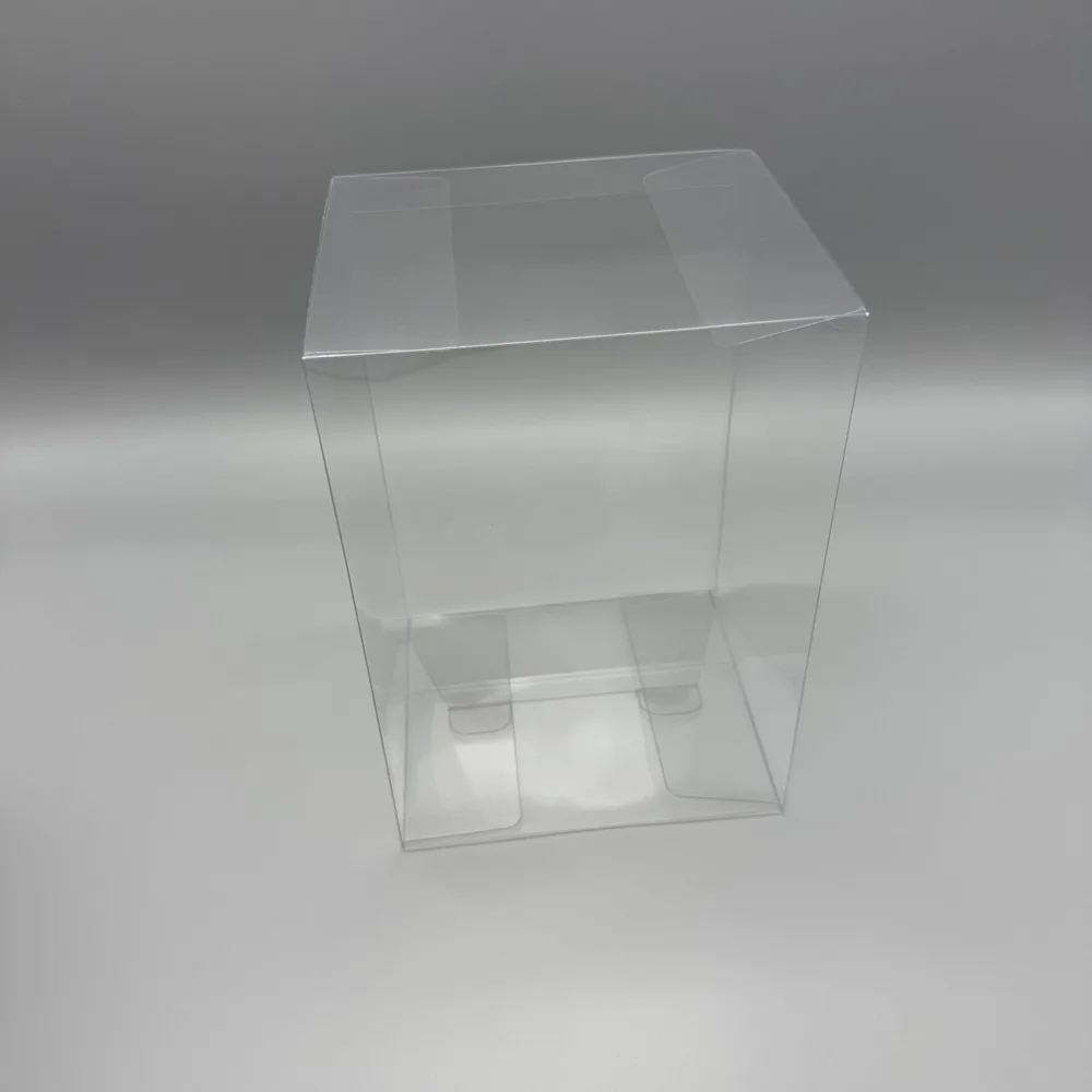 Protector de caja transparente para AI: The Somnium Files - Nirvana Initiative Collect Boxes TEP Storage Game Shell Estuche de exposición transparente - imagen 3