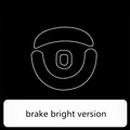 brake bright version