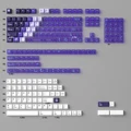 Purple 208 Keycaps