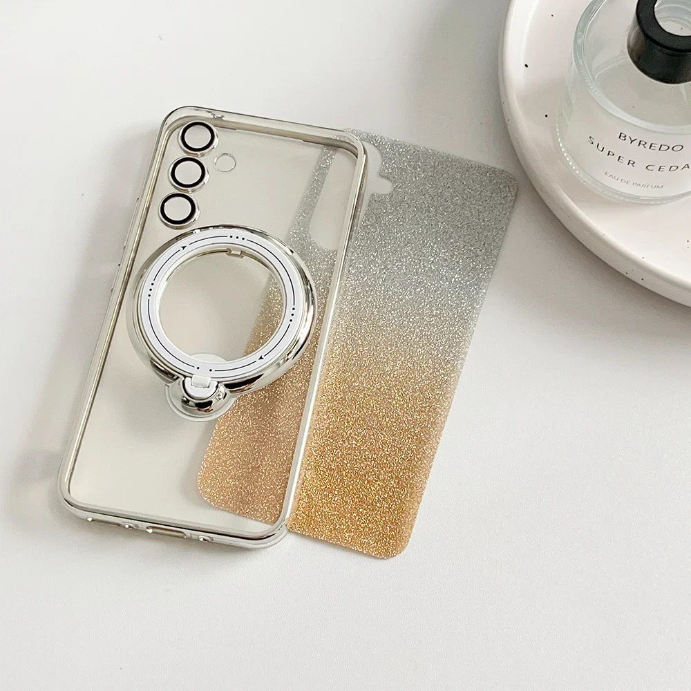 Funda con soporte de carga Magsafe para Samsung Galaxy S24, S23, S22 Plus Ultra, A54, A34, S20 FE - imagen 5