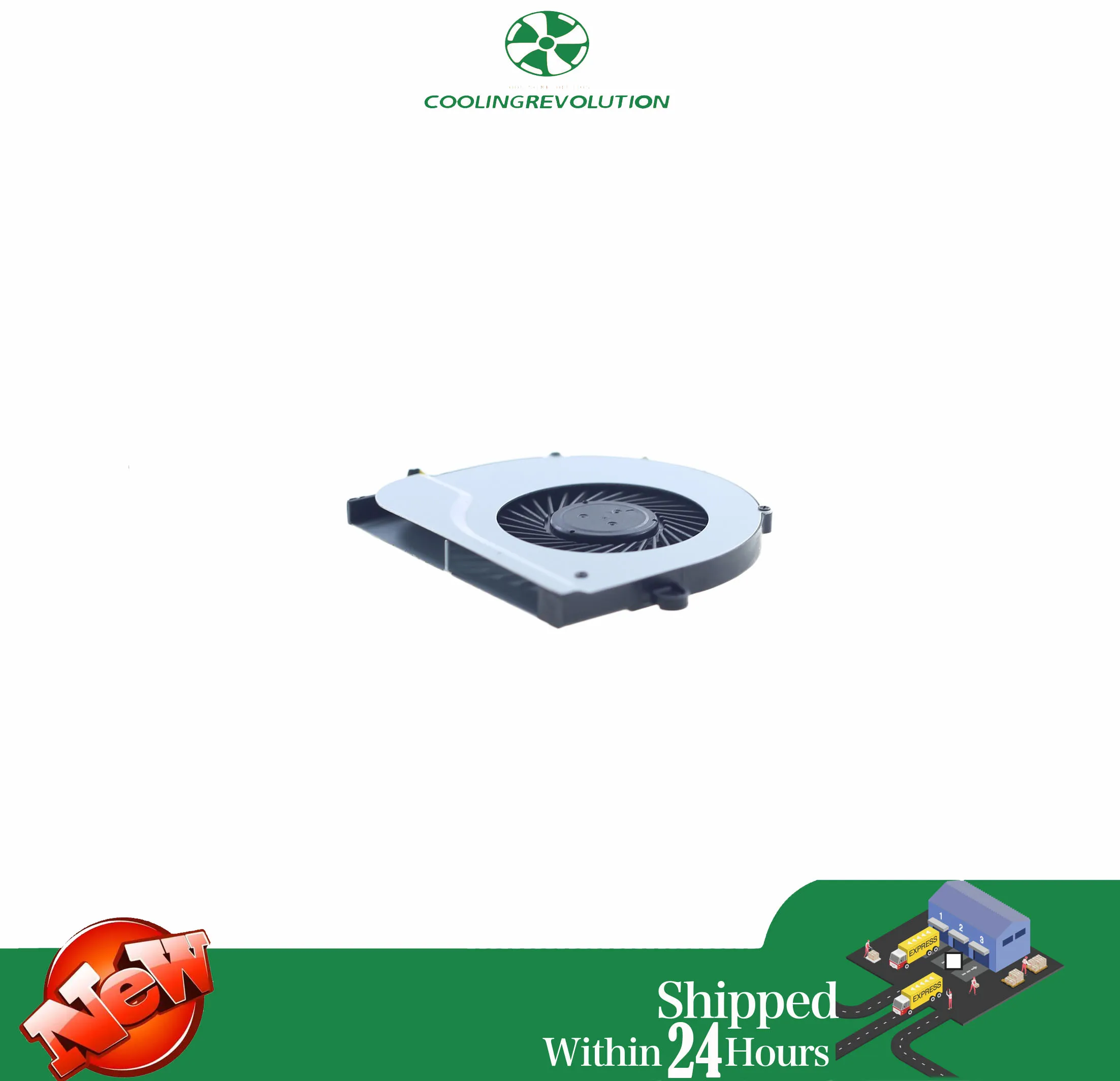 Ventilador de refrigeración Lenovo IdeaPad S210 Touch - imagen 3