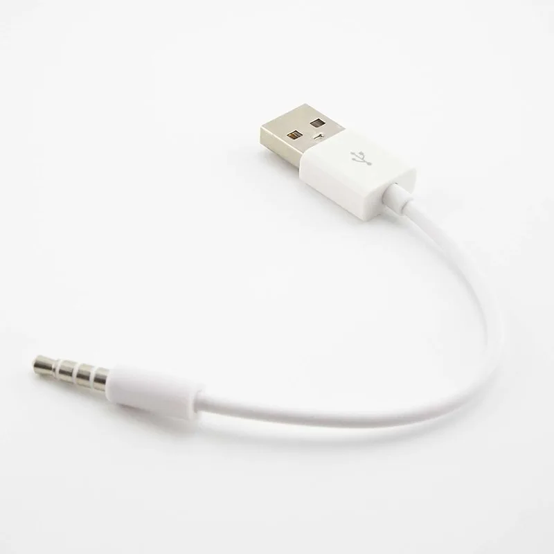 Conector de enchufe macho de 4 polos A USB 3,5, adaptador de Cable macho tipo A para Dispositivo de coche, MP3/MP4, auriculares A7, 2,0mm - imagen 2