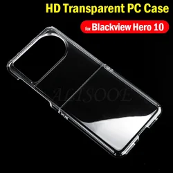 Funda Transparente HD Blackview Hero 10 Antigolpes Ultrfina