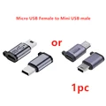 Micro to Mini USB