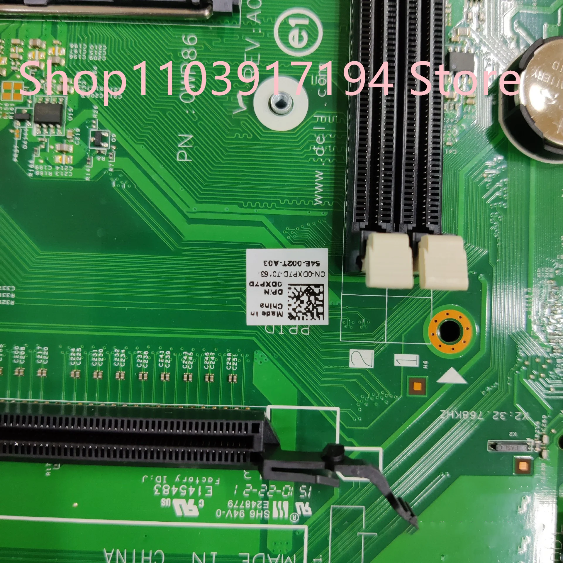 Para DELL Vostro 3901 placa base DXP7D MAA78R/13073-1/0WP86 - imagen 3