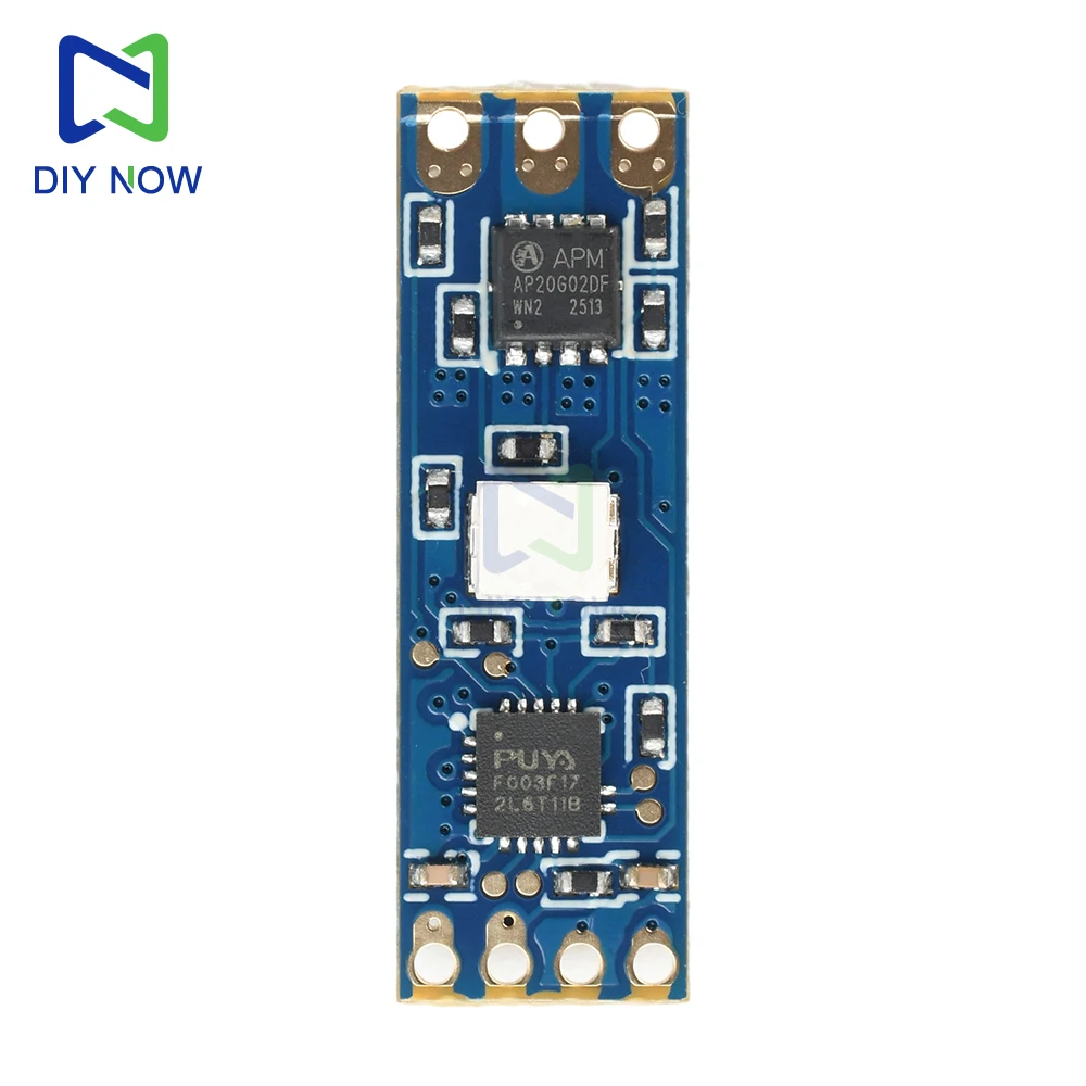 2S-3S DC5V-16V 8A Micro modelo de avión sin escobillas ESC PWM controlador de Motor ESC placa DL03 adecuada para Motor sin escobillas 1104 1106 1306 - imagen 5