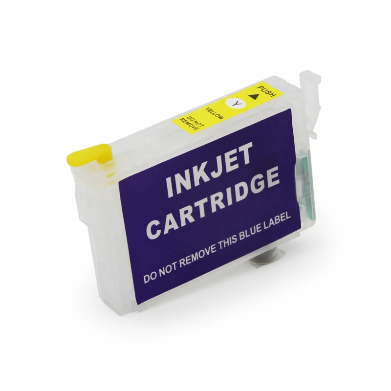 Cartucho de tinta sin Chip T702 T702XL 702 para impresora Epson, XP-4100, XP-5100, WF-2850, WF-2860, WF-3720, WF-3733, WF-3730 - imagen 4