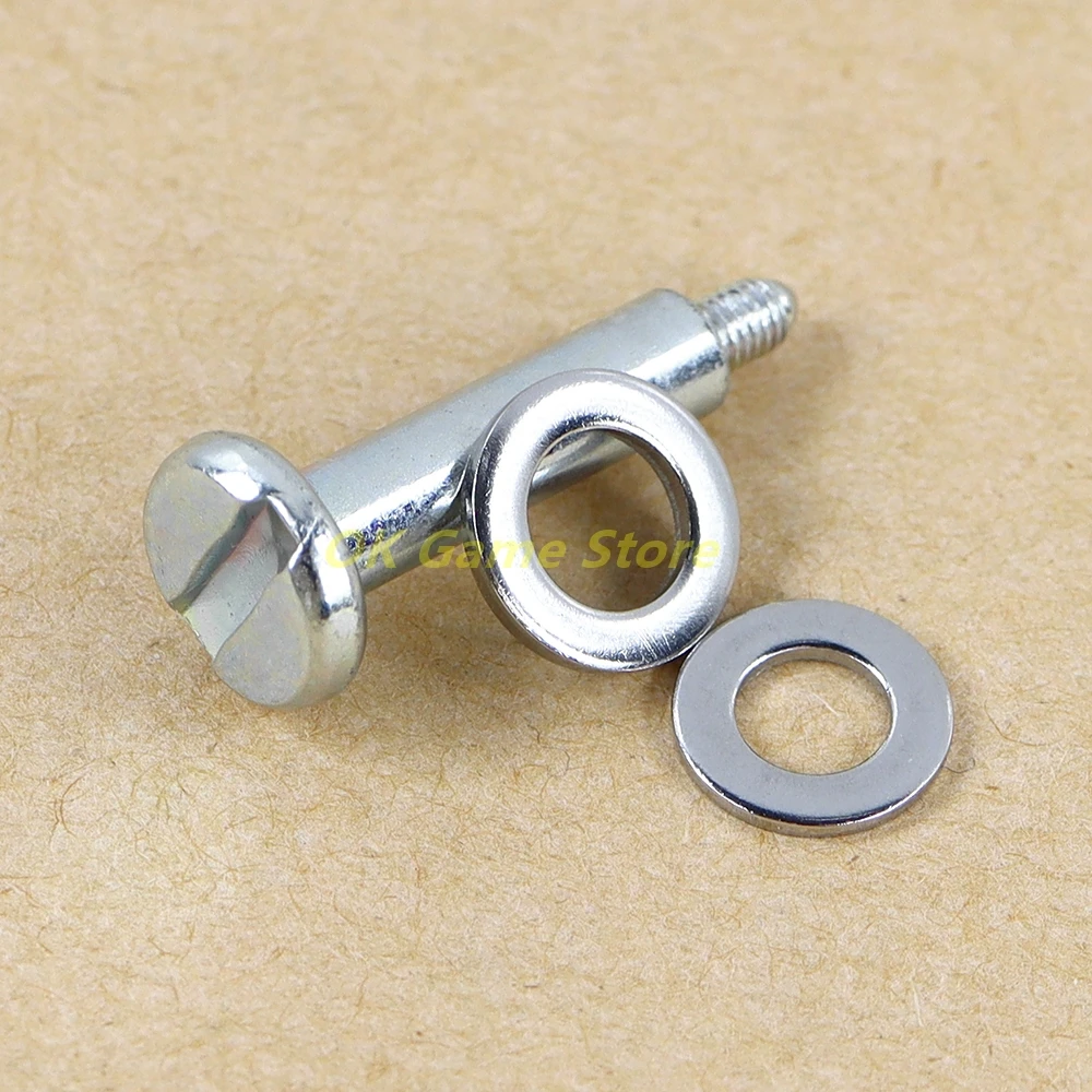 Tornillos de base de carga para PS5, soporte Vertical, tornillo inferior para Playstation 5 V1 V2, soporte para consola de juegos, 5 uds. - imagen 3