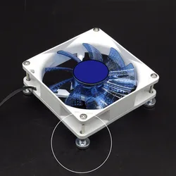 Tornillo Magnético Ventilador PC – Fijación Chasis Refrigeración