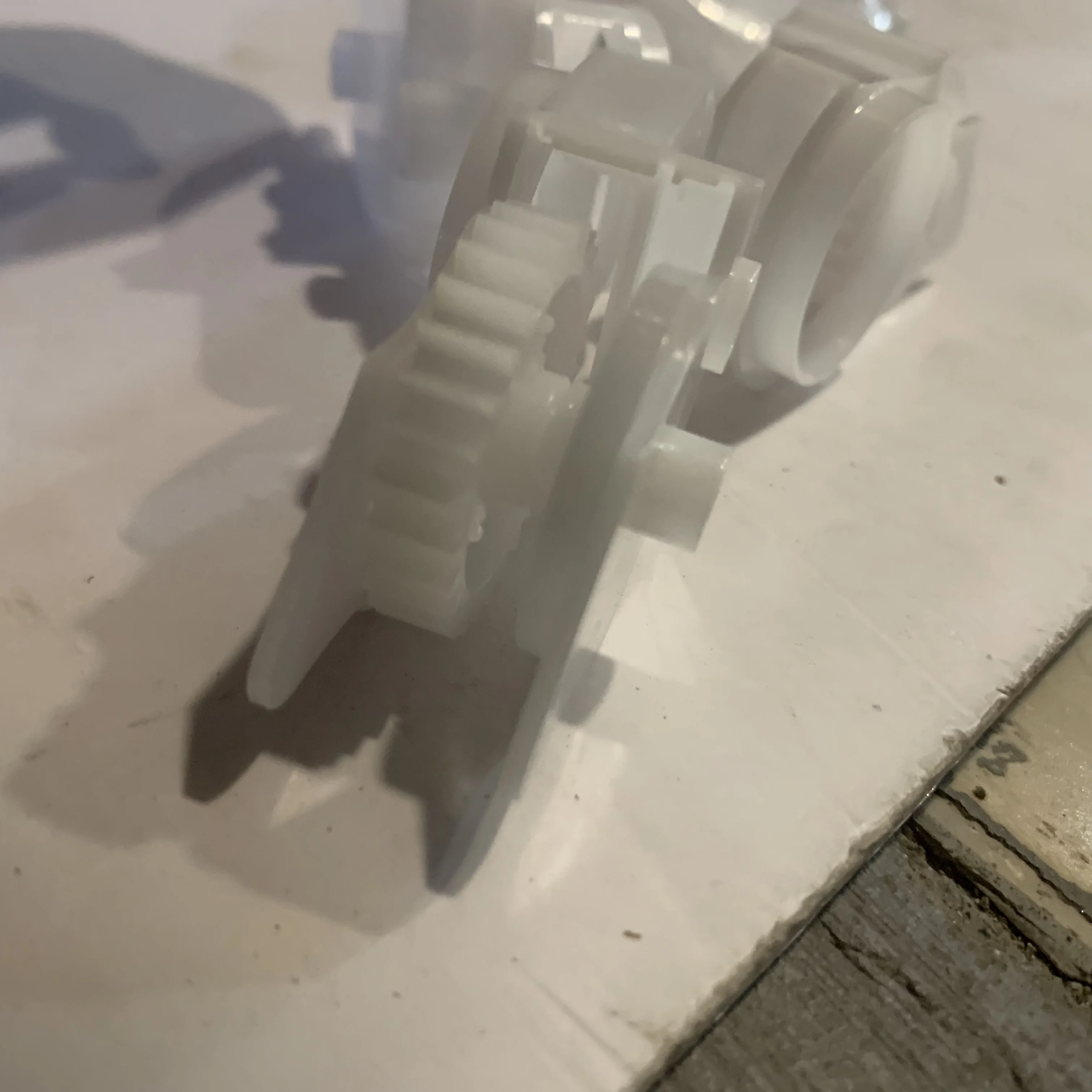 5X RU7-0375-000 RU7-0375 RC3-2511 brazo impulsor del fusor engranaje oscilante 29T para HP PRO 400 M401 M425 M401a M401d M401dn M425dn 401 425