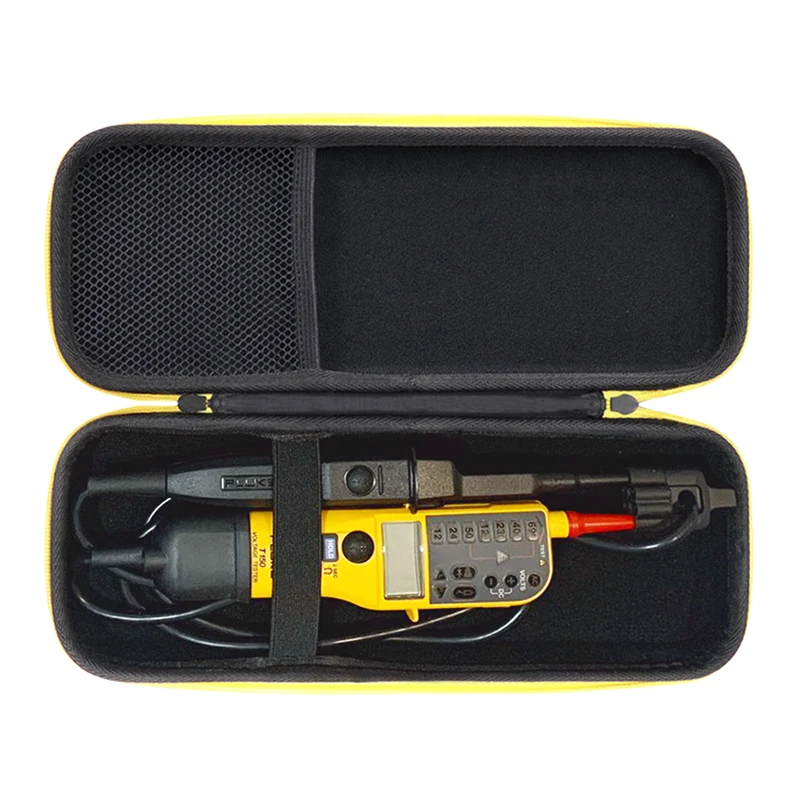 ZOPRORE-bolsa protectora de transporte para Fluke T90, T110, T130, T150, T5-1000, T5-600, T6-1000 PRO, instrumento de prueba - imagen 3