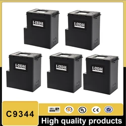 Caja de mantenimiento del tanque de tinta residual C9344, 5 unidades, para EPSON XP 2100 2105 3100 3105 4100 4101 4105 WorkForce WF 2810 2830 2835 2850