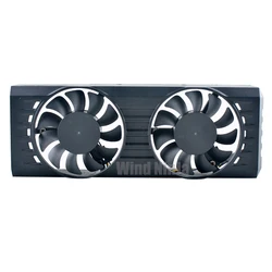 Ventilador para Tarjeta Gráfica AMD Radeon RX460/RX550/RX560