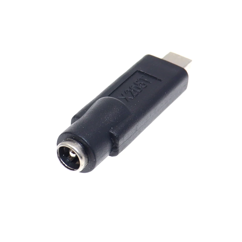Adaptador de cabeza de cargador para portátil Asus, conector de alimentación de 5,5mm x 2,1mm, CC 19V, Eeebook X205TA X205T X205 - imagen 3