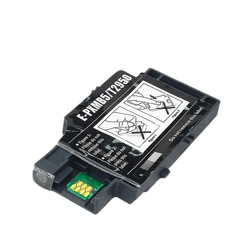 Caja de recolección de tinta residual PXMB5/T2950: adecuada para impresoras WorkForce WF100/WF-100W/WF-110/S05/PX-S05B/S05W - imagen 4