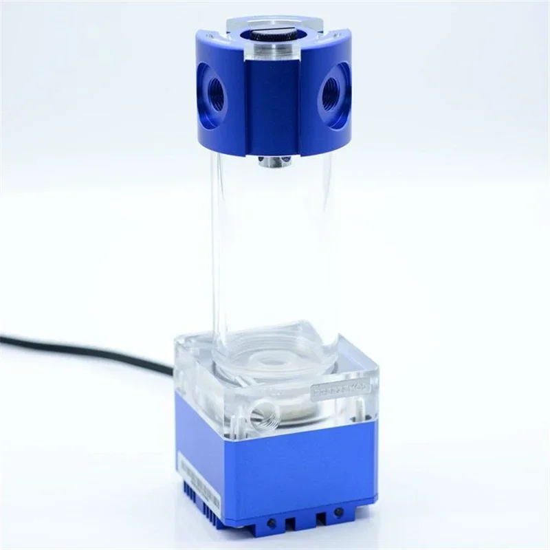 Detalles de la bomba de agua para ordenador