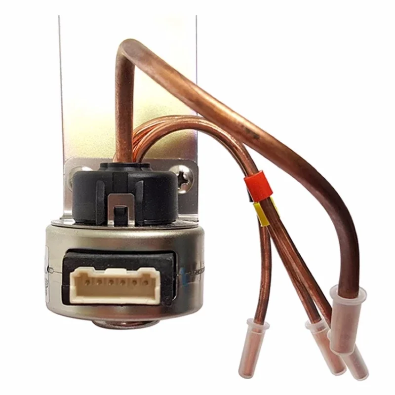 Nuevo para válvula solenoide de conmutación CC de refrigerador DDF304 BCD-286ETG-412PQC 174310000000   1 - imagen 2