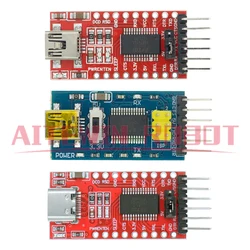 Adaptador USB a TTL FT232RL – Convertidor Serie UART Arduino