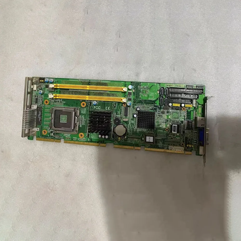 PCE-5020 Placa base industrial PCE-5020VE-00A1E placa base PCE-5020VE - imagen 3