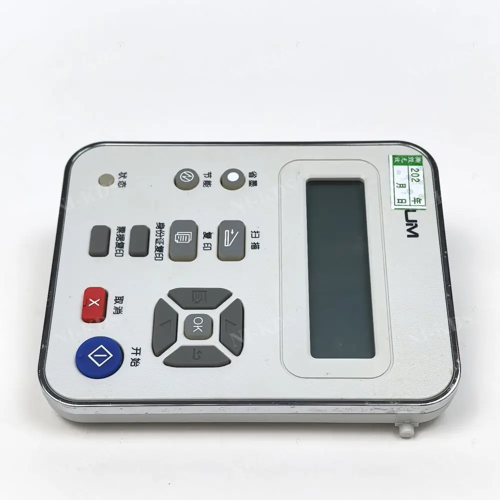 Panel de control para Pantum M6203 6506 6550 M6202 M6506 6505 6500 6200 Sin modelo Wifi - imagen 2