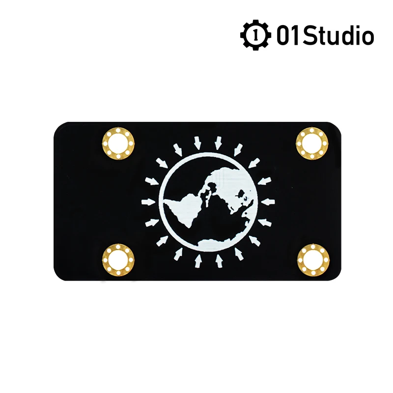 01Sudio-sensor de presión atmosférica MP280, módulo pyBoard, Micropython, programación I2C, 3,3 V - imagen 2