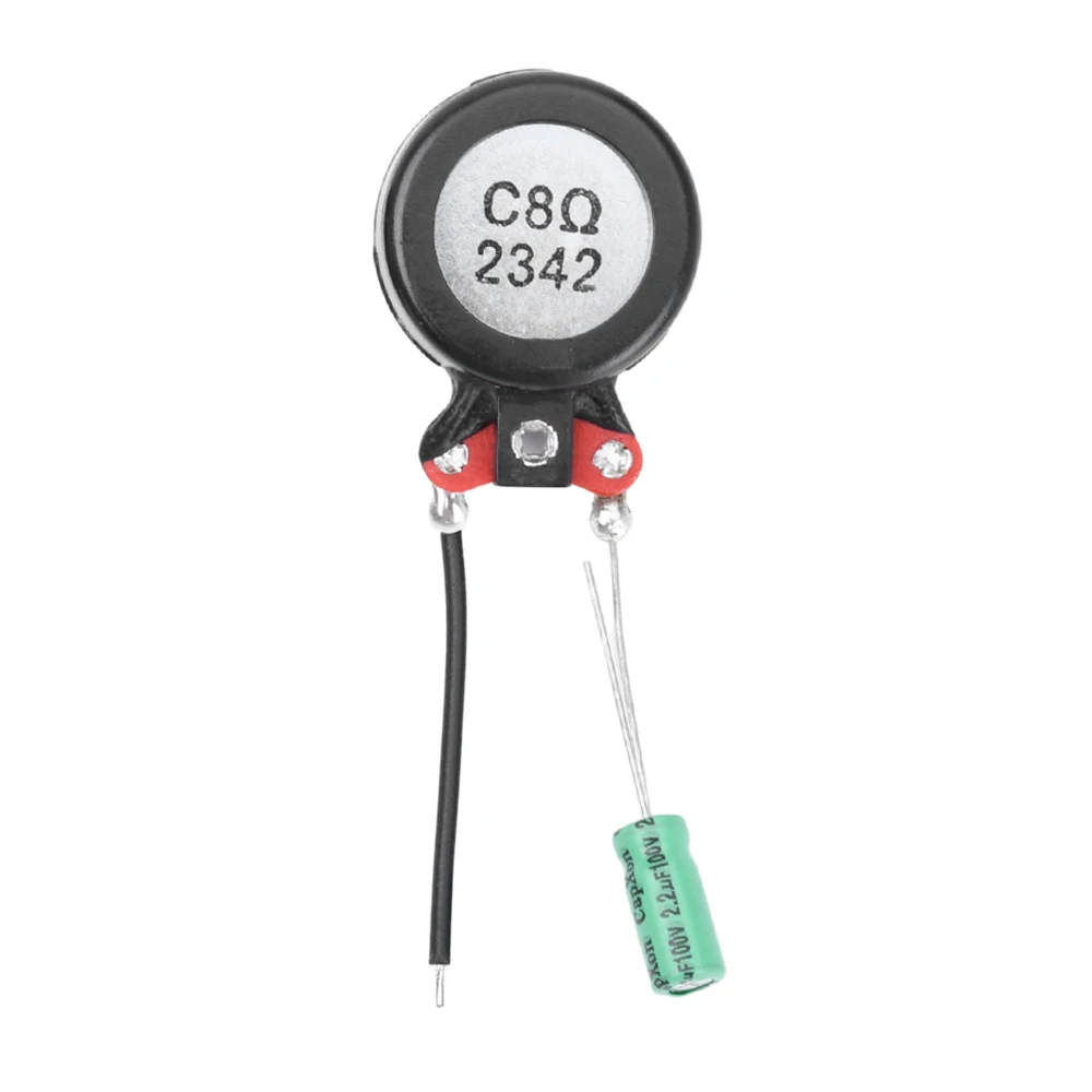 Altavoz 4ohm 8ohm 10W 22mm película de seda cúpula Tweeter módulo de Audio magnético interno - imagen 3